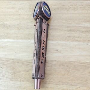 Sierra Nevada Summerfest Beer Tap Handle 12" 3 Sides Mancave Crisp Lager‎